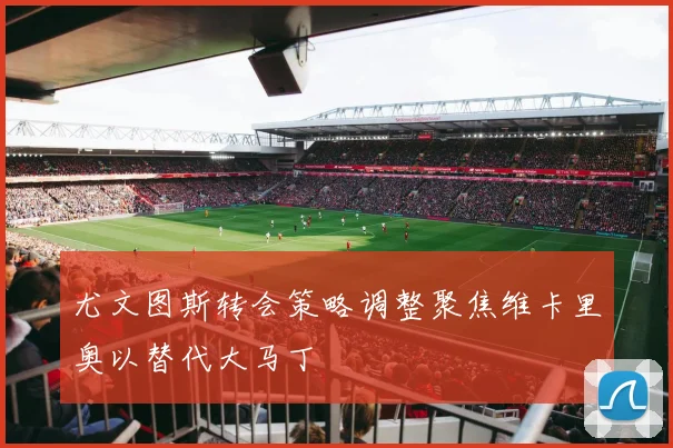 尤文图斯转会策略调整聚焦维卡里奥以替代大马丁