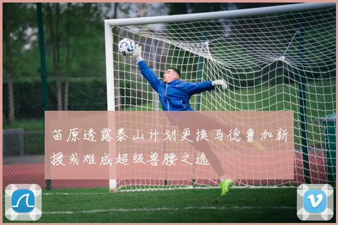 苗原透露泰山计划更换马德鲁加新援或难成超级兽腰之选